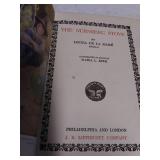 1916 3rd Edition The Nurnberg Stove by Louisa De La Rame, Condition Good