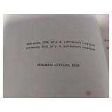 1916 3rd Edition The Nurnberg Stove by Louisa De La Rame, Condition Good