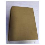 1920 Kansas Third Reader, Condition Good to VG