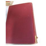 1896 Prince Of The House Of David by Rev. J.H. Ingraham, LL.D, Condition Fair