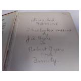 1896 Prince Of The House Of David by Rev. J.H. Ingraham, LL.D, Condition Fair