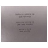 1896 Prince Of The House Of David by Rev. J.H. Ingraham, LL.D, Condition Fair