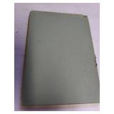 1961 1st Edition Presumed A Table Of Green Fields by Richard Campbell Pettigrew and 1946 1st Edition Presumed The Sea and The Hills Translated by Frederic T. Wood, Condition Good