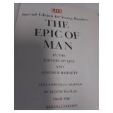 Life Large Hardback Books, Condition Good