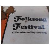 Banjo and Guitar Books, Condition Good