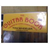 Banjo and Guitar Books, Condition Good