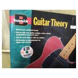 Banjo and Guitar Books, Condition Good