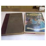 1902 Musical Essays Art, Culture, Education and 1973 1st Edition The Waltz Emperors, The Life and Times and Music of The Strauss Family, Conditions Fair to VG