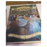 1902 Musical Essays Art, Culture, Education and 1973 1st Edition The Waltz Emperors, The Life and Times and Music of The Strauss Family, Conditions Fair to VG