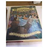 1902 Musical Essays Art, Culture, Education and 1973 1st Edition The Waltz Emperors, The Life and Times and Music of The Strauss Family, Conditions Fair to VG