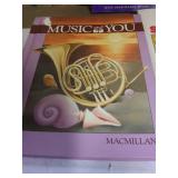 Books on Music and Songwriting, Condition Good
