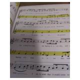 Books on Music and Songwriting, Condition Good