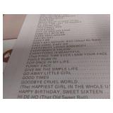 Books on Music and Songwriting, Condition Good