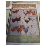 Old Paper Booklets, Music and Postcard