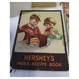 Old Paper Booklets, Music and Postcard