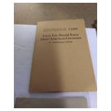 Old Paper Booklets, Music and Postcard