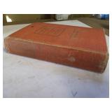 1932 1st Edition Every Inch A King Alfonso XIII, Condition Fair