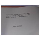 1932 1st Edition Every Inch A King Alfonso XIII, Condition Fair