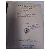 1932 1st Edition Every Inch A King Alfonso XIII, Condition Fair