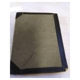 1937 1st Edition Presumed Jeremy Mouse by Clara Atwood Fitts, Condition Fair for age