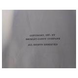 1937 1st Edition Presumed Jeremy Mouse by Clara Atwood Fitts, Condition Fair for age