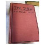 Early 1900s Books, Condition Fair to Good