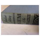 Early 1900s Books, Condition Fair to Good