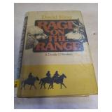 1977 Rage on the Range by David King, Condition Fair