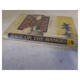1977 Rage on the Range by David King, Condition Fair