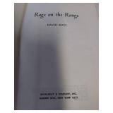 1977 Rage on the Range by David King, Condition Fair