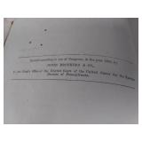 1868 The Secrets Of The Great City, Condition Poor (cover is rough)