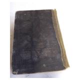 1876 and 1919 Books, Condition Poor