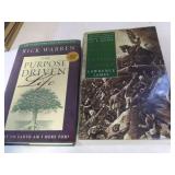 1997 and 2002 Books, Condition Good to VG