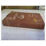 1946 Bernard Clare by James T. Farrell, Condition Fair (Dustcover has damage)