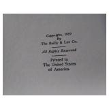 1919 1st Edition Presumed The Path to Home by Edgar A. Guest, Condition VG