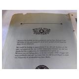 White Star Company Catalog, Wichita, KS., Condition Good for age