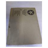 White Star Company Catalog, Wichita, KS., Condition Good for age