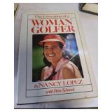 Golf Books, One is 1st Edition, Condition VG