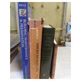 Miscellaneous Books, Condition Good to VG