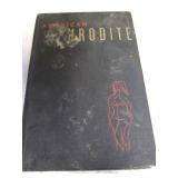 1951 Vol. 1, No. 1 American Aphrodite, Condition Fair (Damage to cover)