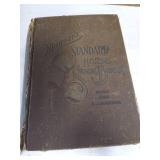 1916 Magners Standard Horse and Stock Book , Nearly 2000 Illustrations, Condition. Fair (front cover detached)