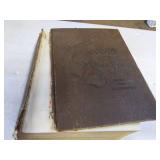 1916 Magners Standard Horse and Stock Book , Nearly 2000 Illustrations, Condition. Fair (front cover detached)