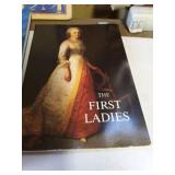 Castles, First Ladies and Piano Class Book, Condition Fair to Good