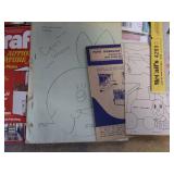 1990s Craft Magazines and Doll Patterns