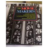 The Movie Makers and Pol Martin Supreme Cuisine, Large Books, Condition Good