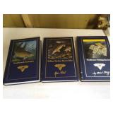 Fishing Books, Condition Good