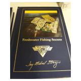 Fishing Books, Condition Good