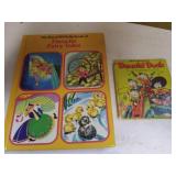 1980 Favorite Fairy Tales and 1957 Walt Disney