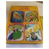 1980 Favorite Fairy Tales and 1957 Walt Disney