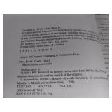 Miscellaneous Books, Condition Good to VG, one is library book